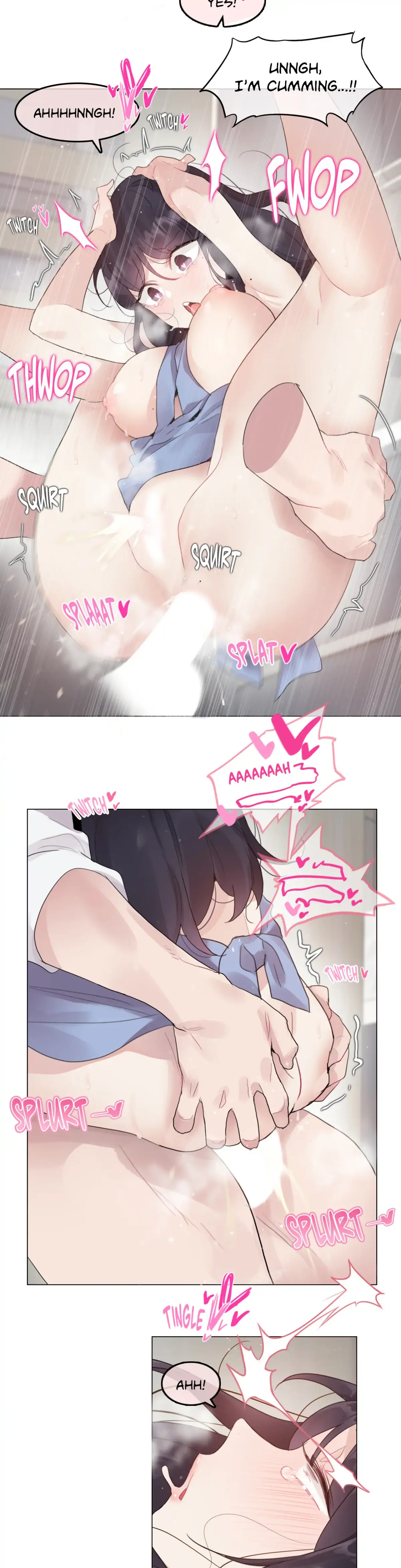 A Pervert’s Daily Life Chapter 136 page 14 - 