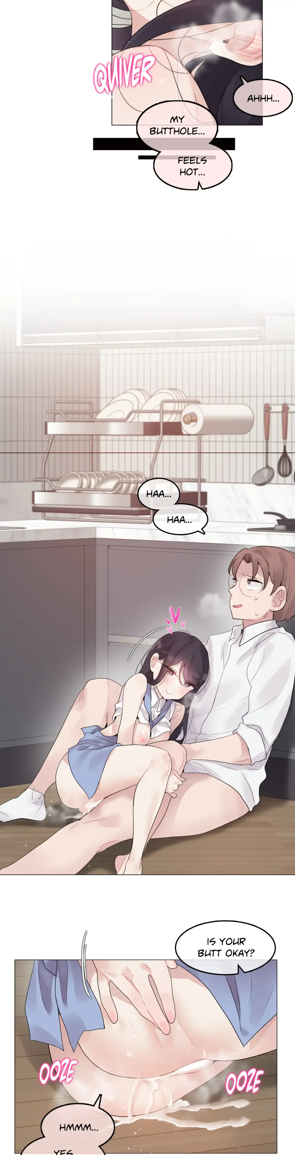A Pervert’s Daily Life Chapter 136 page 15 - 