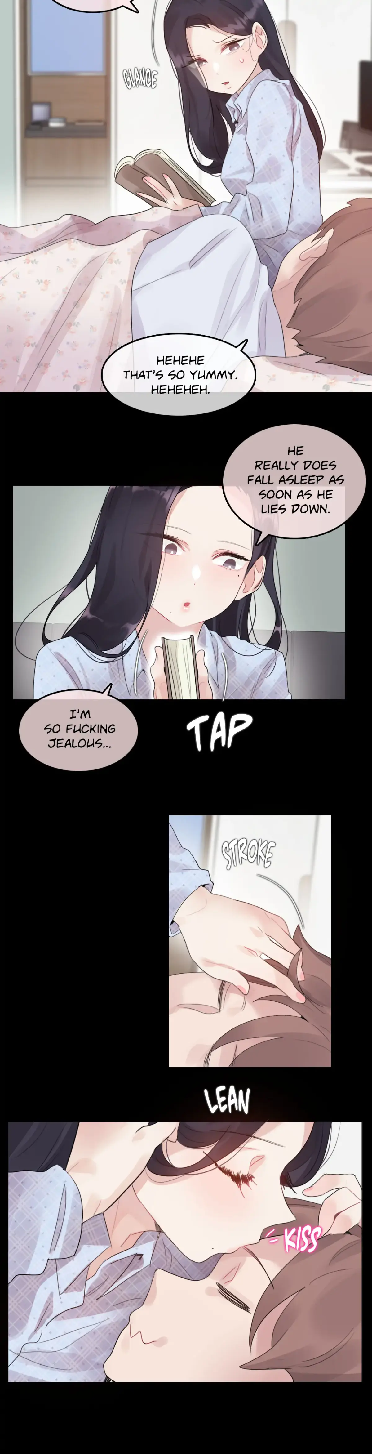 A Pervert’s Daily Life Chapter 136 page 18 - 