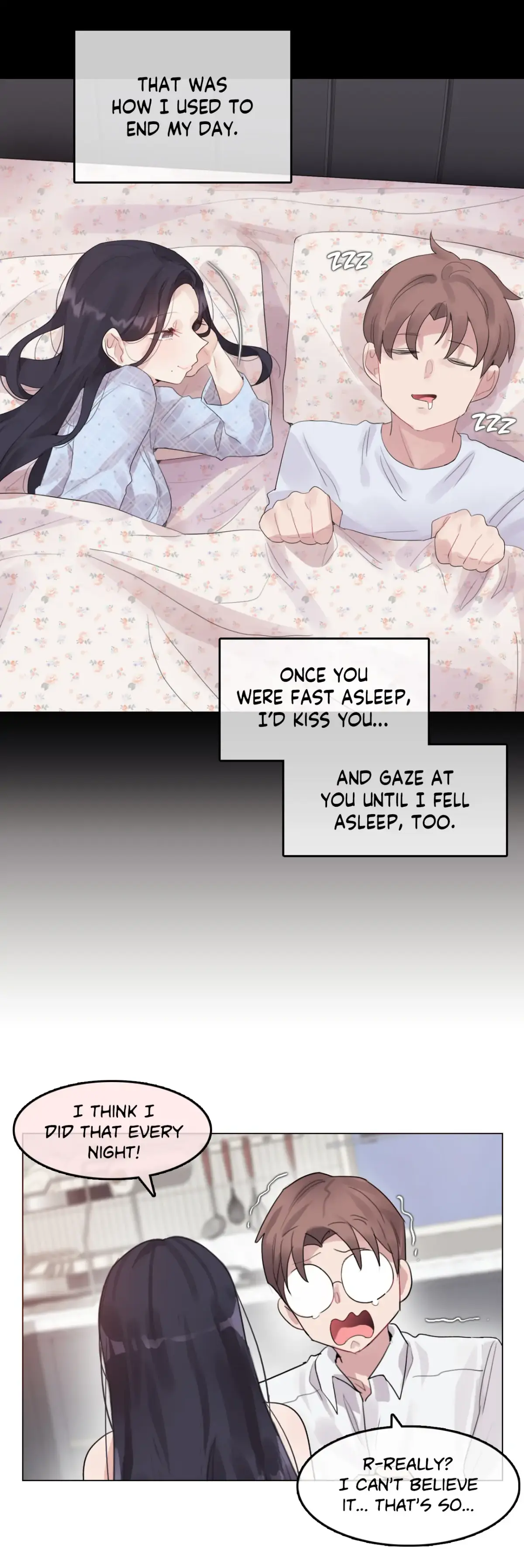 A Pervert’s Daily Life Chapter 136 page 19 - 