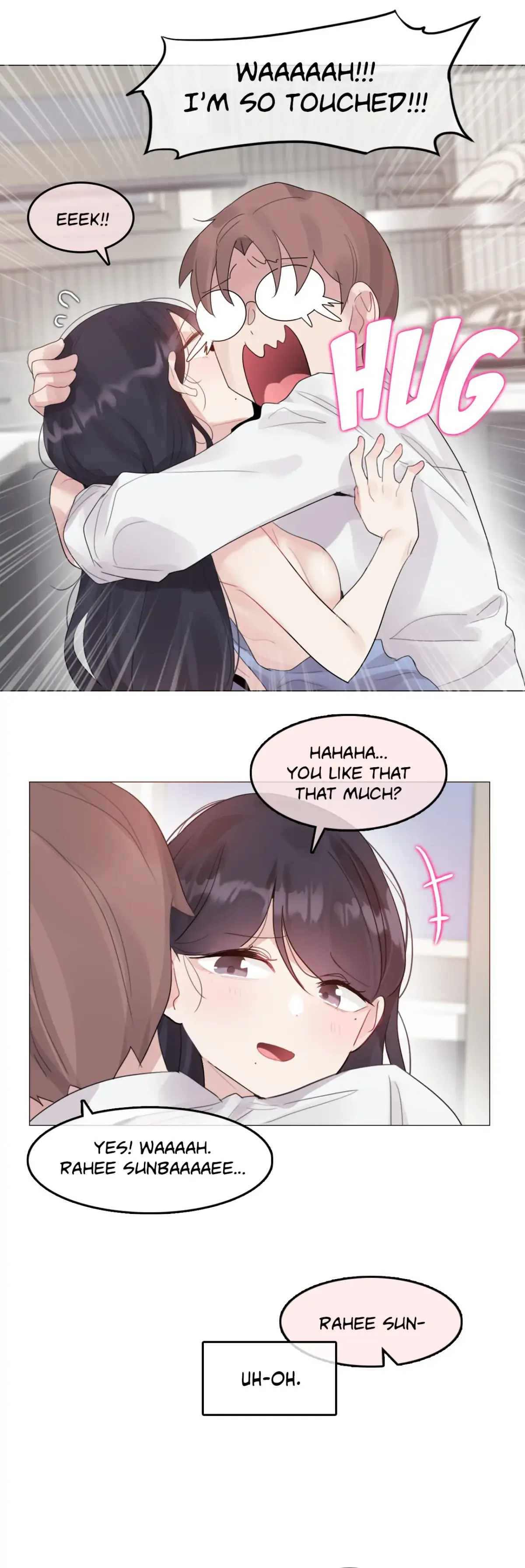 A Pervert’s Daily Life Chapter 136 page 20 - 