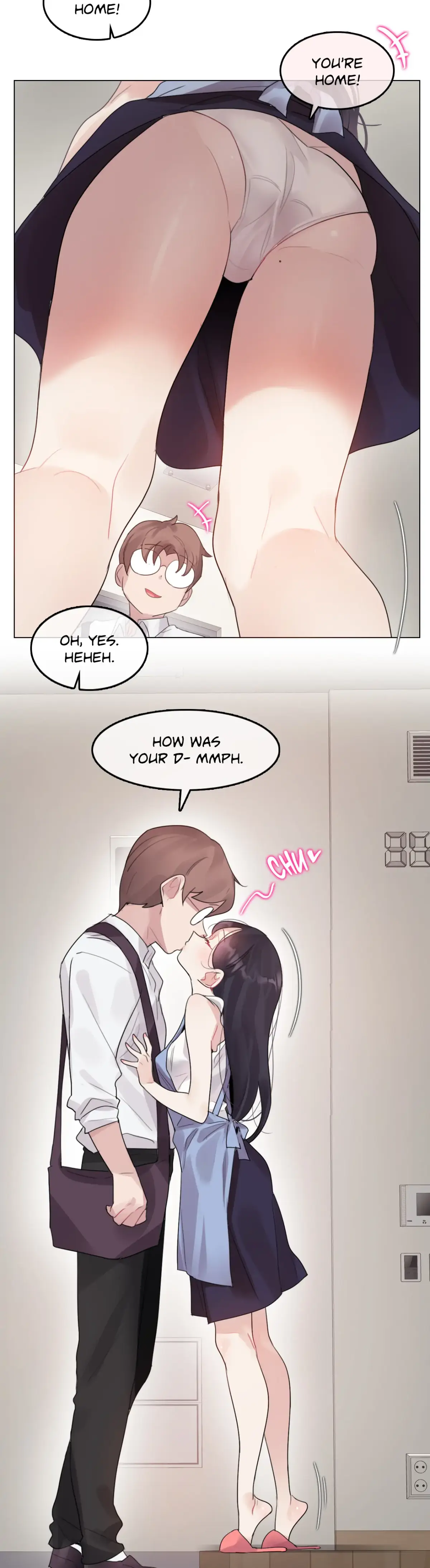 A Pervert’s Daily Life Chapter 136 page 3 - 
