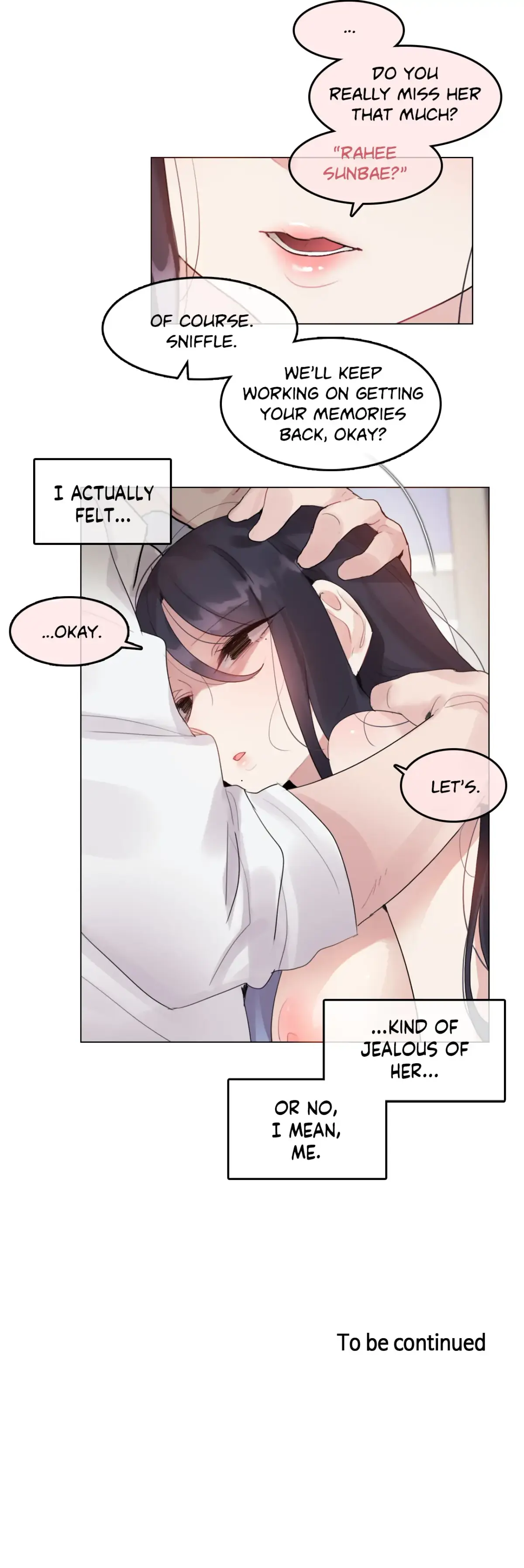 A Pervert’s Daily Life Chapter 136 page 21 - 