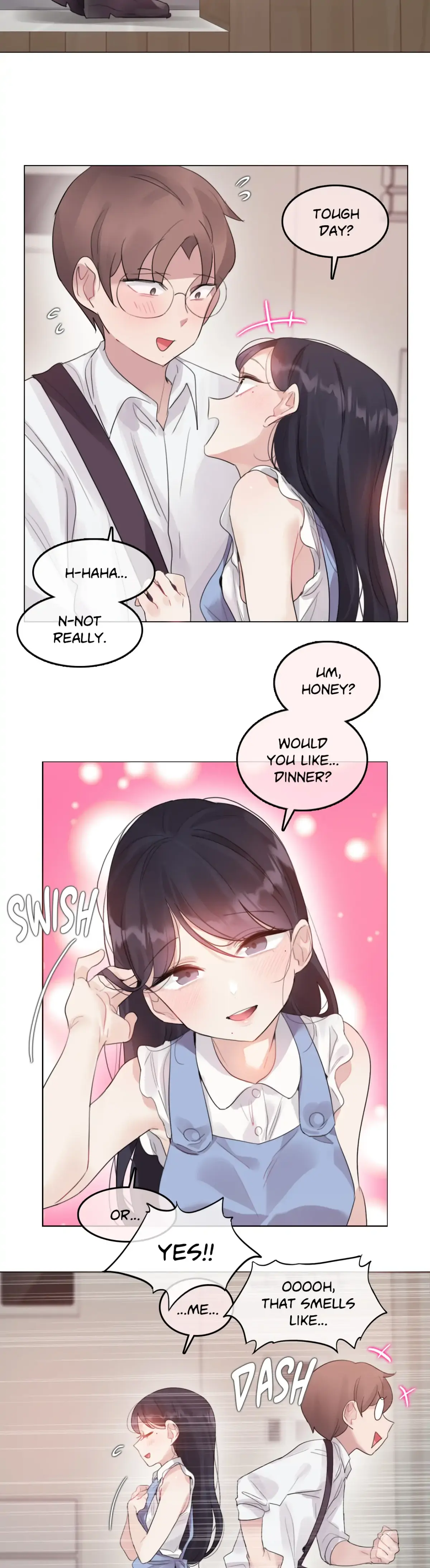 A Pervert’s Daily Life Chapter 136 page 4 - 