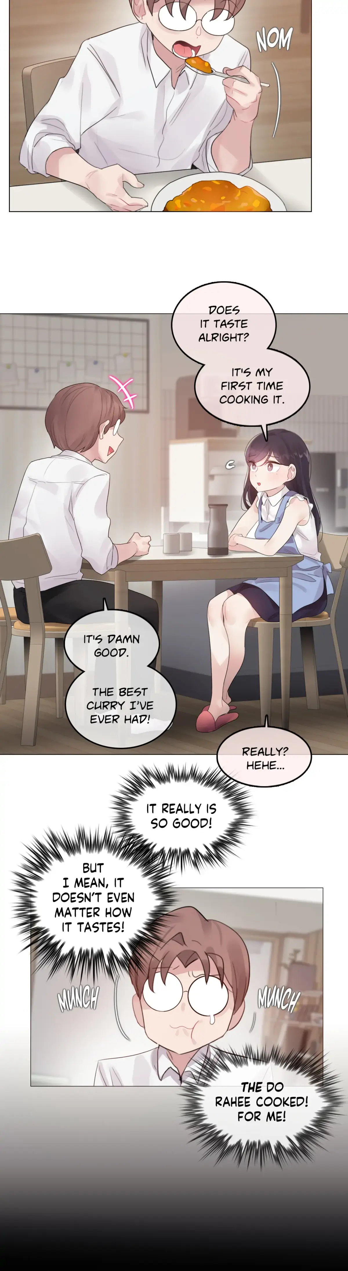 A Pervert’s Daily Life Chapter 136 page 6 - 