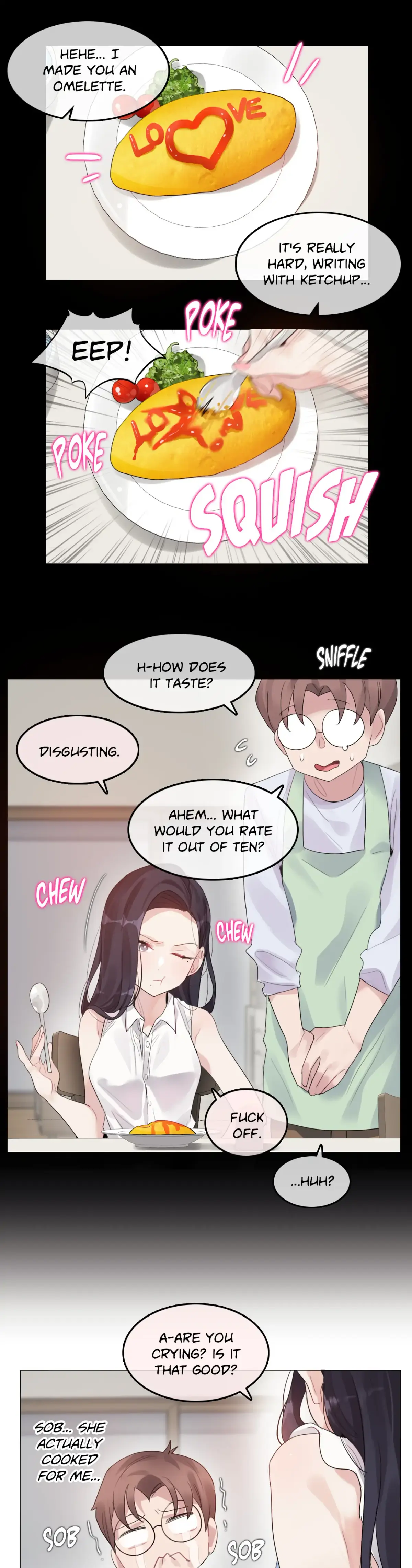 A Pervert’s Daily Life Chapter 136 page 7 - 