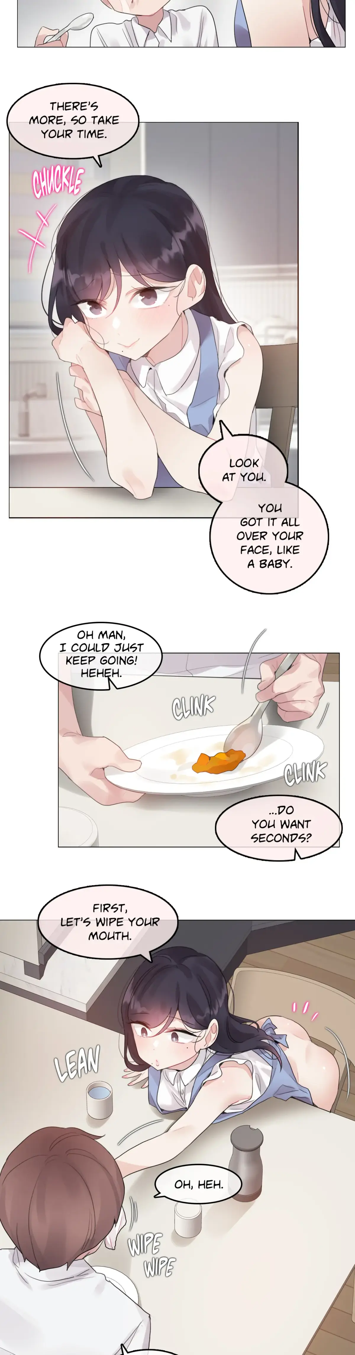A Pervert’s Daily Life Chapter 136 page 8 - 