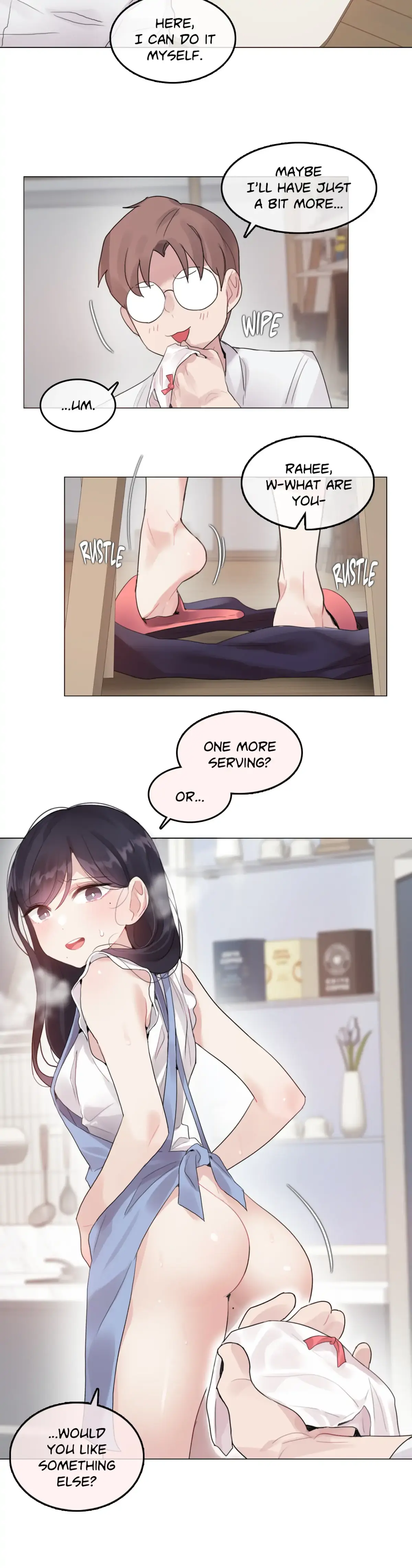 A Pervert’s Daily Life Chapter 136 page 9 - 