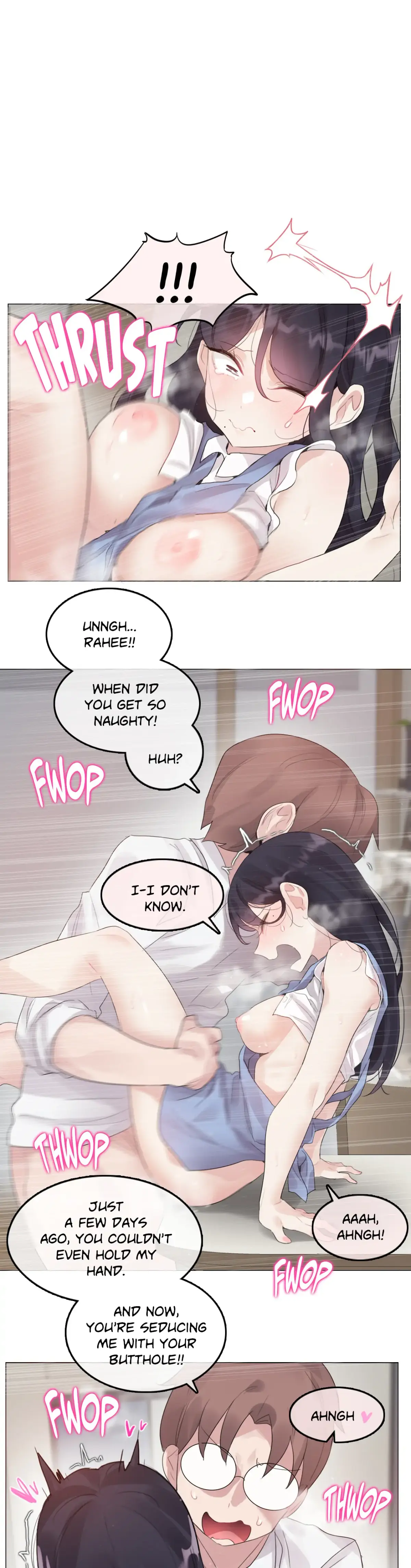 A Pervert’s Daily Life Chapter 136 page 10 - 