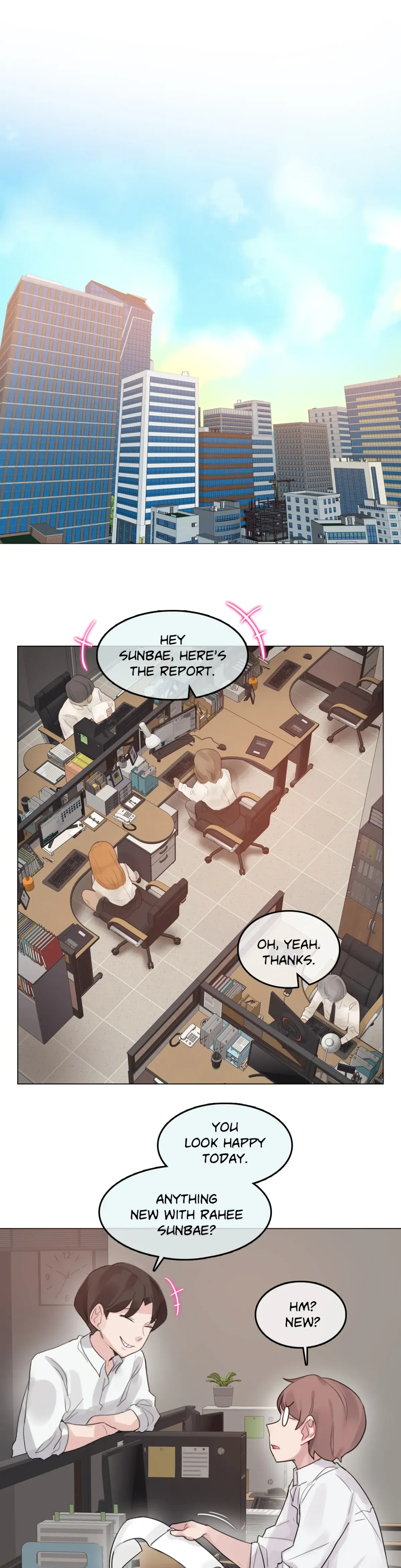 A Pervert’s Daily Life Chapter 137 page 1 - 