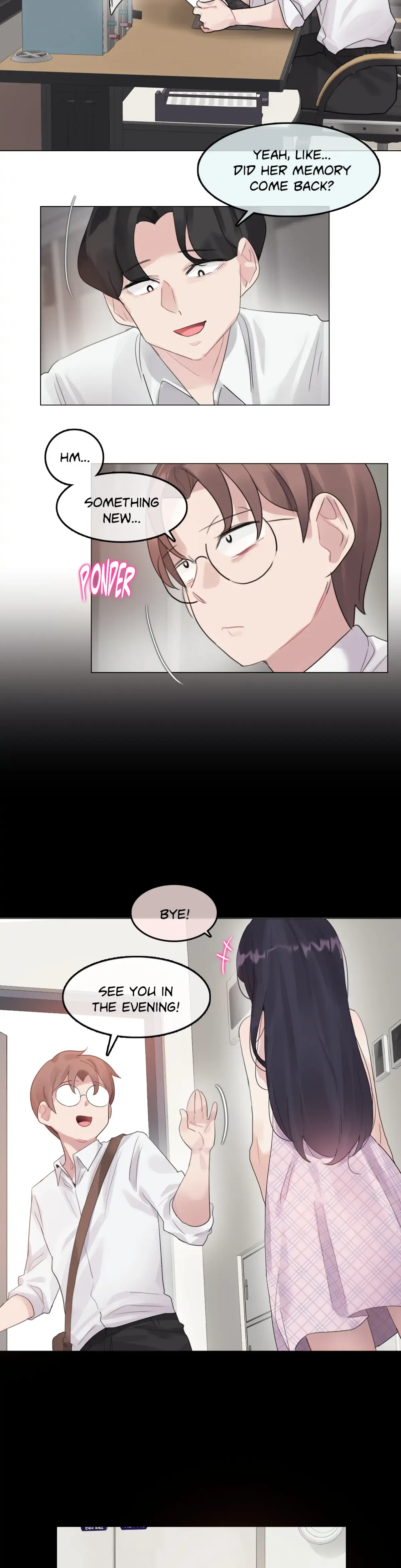 A Pervert’s Daily Life Chapter 137 page 2 - 