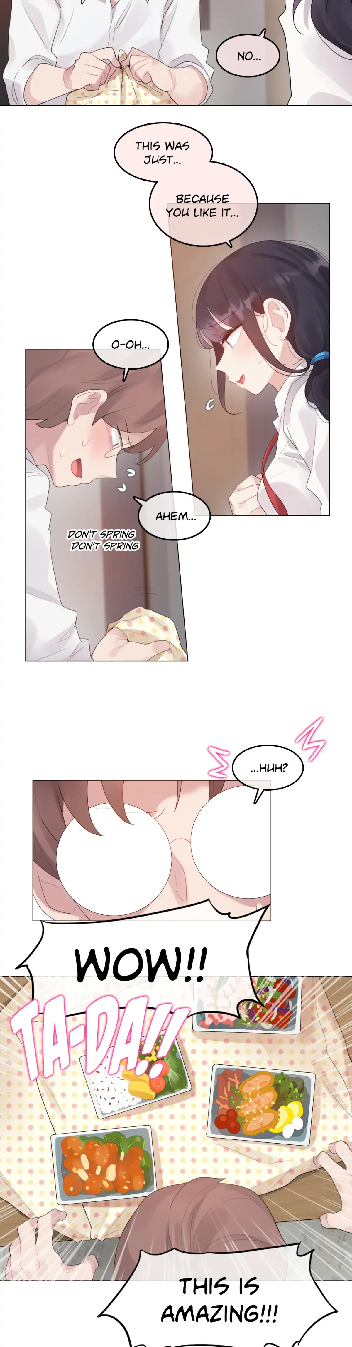 A Pervert’s Daily Life Chapter 137 page 11 - 