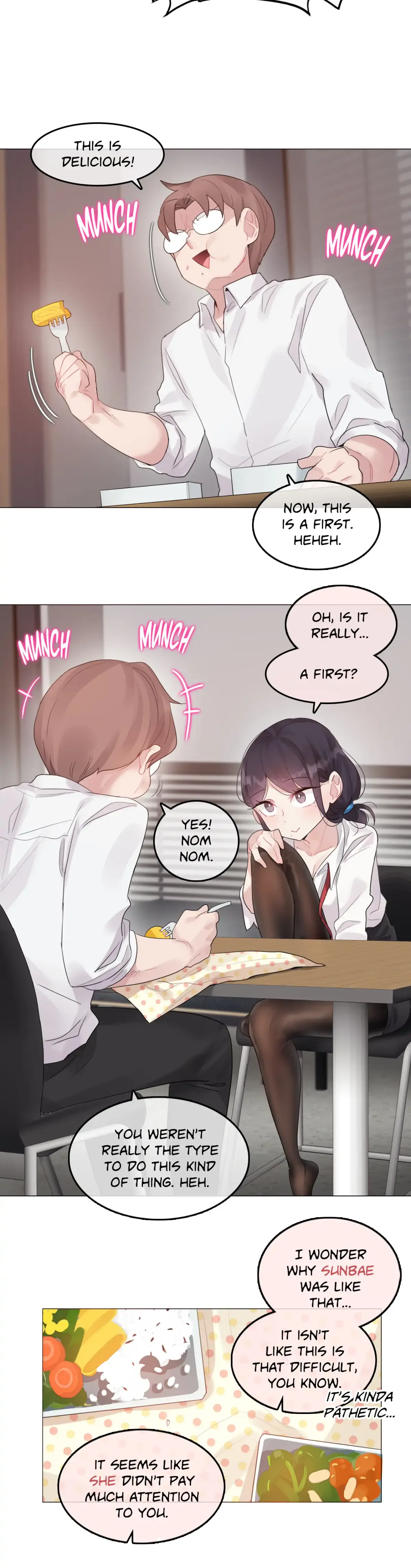 A Pervert’s Daily Life Chapter 137 page 12 - 