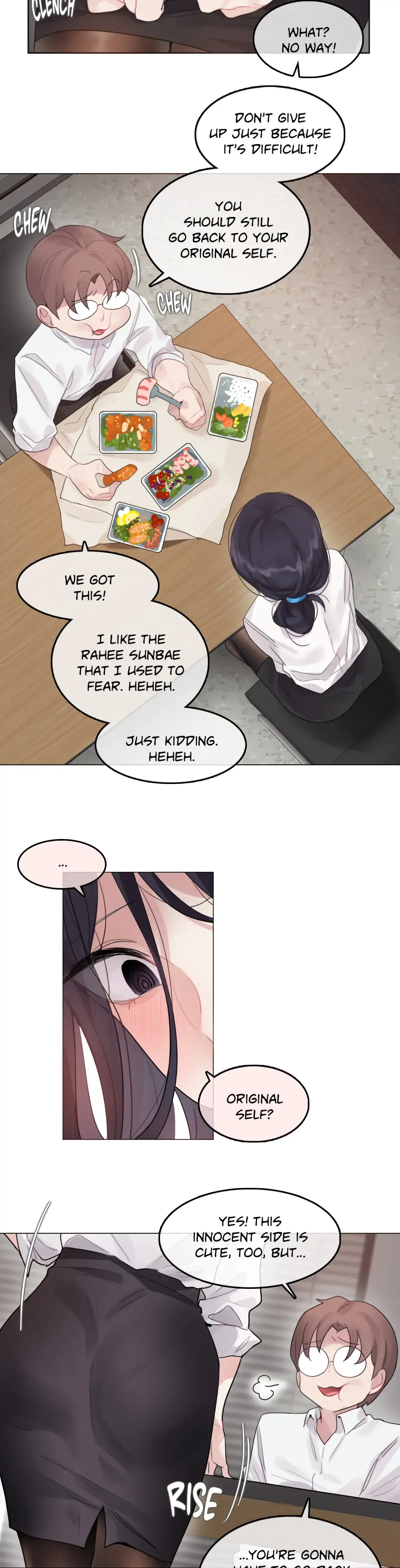 A Pervert’s Daily Life Chapter 137 page 14 - 