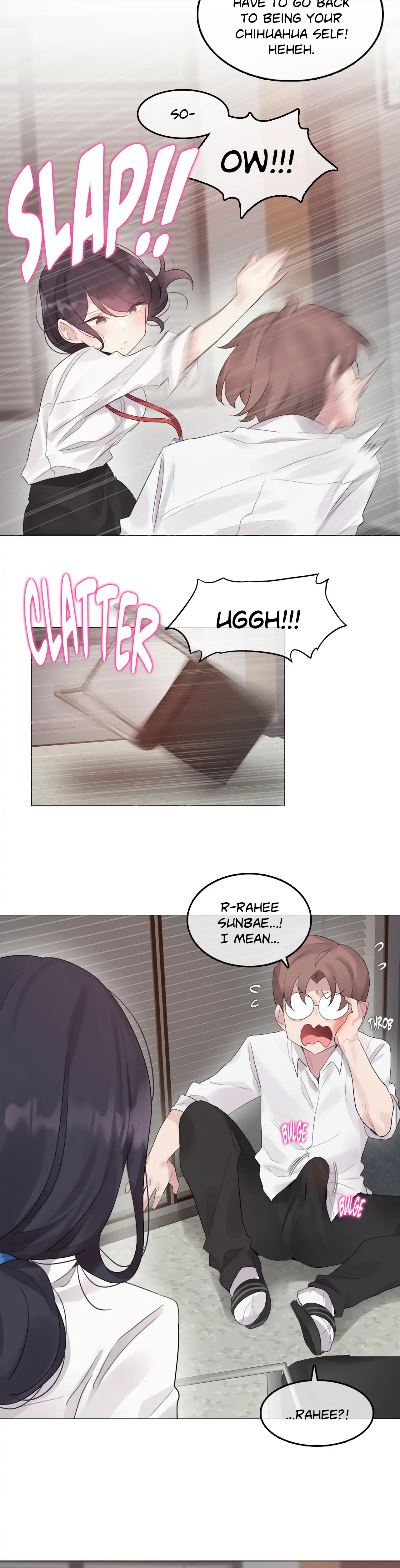 A Pervert’s Daily Life Chapter 137 page 15 - 