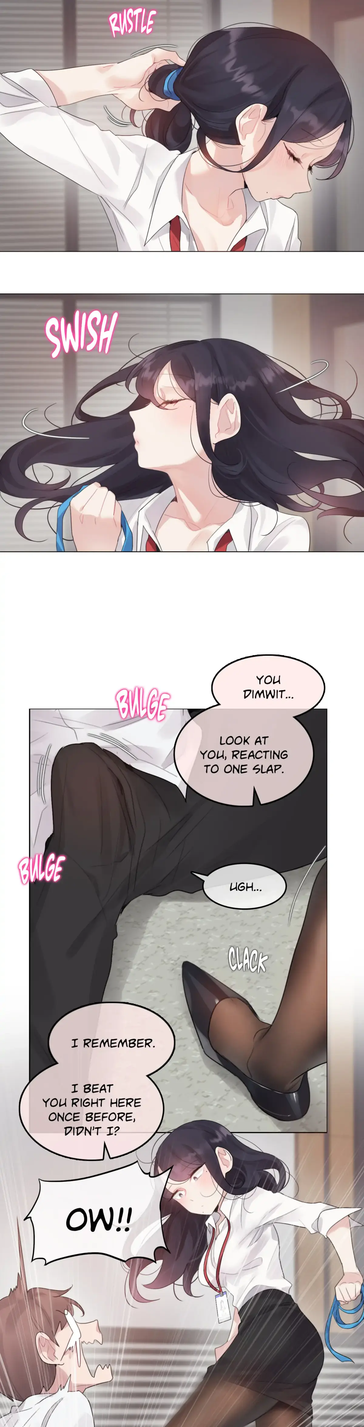 A Pervert’s Daily Life Chapter 137 page 16 - 