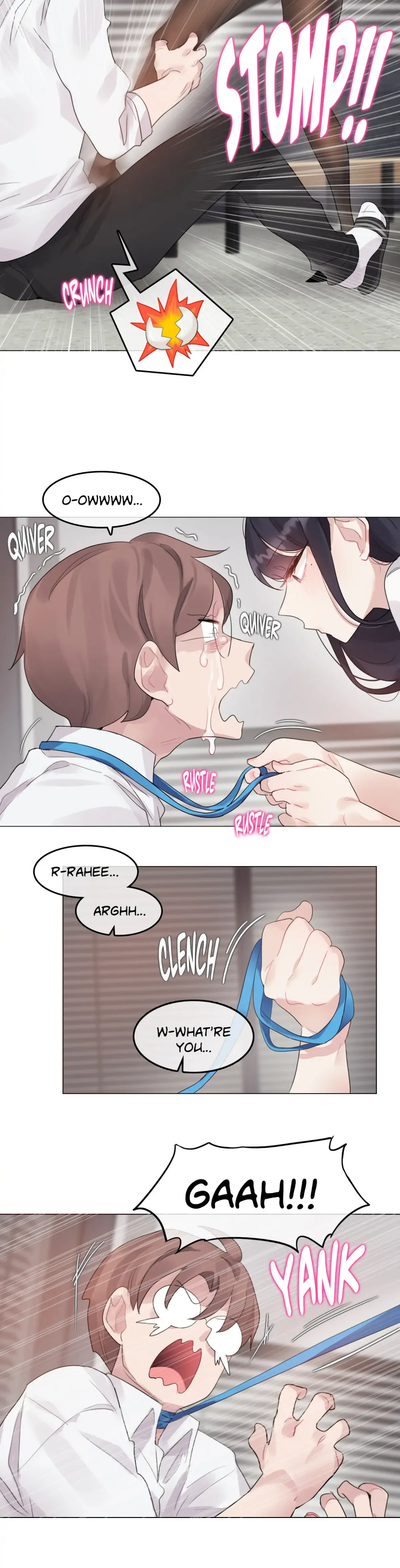 A Pervert’s Daily Life Chapter 137 page 17 - 