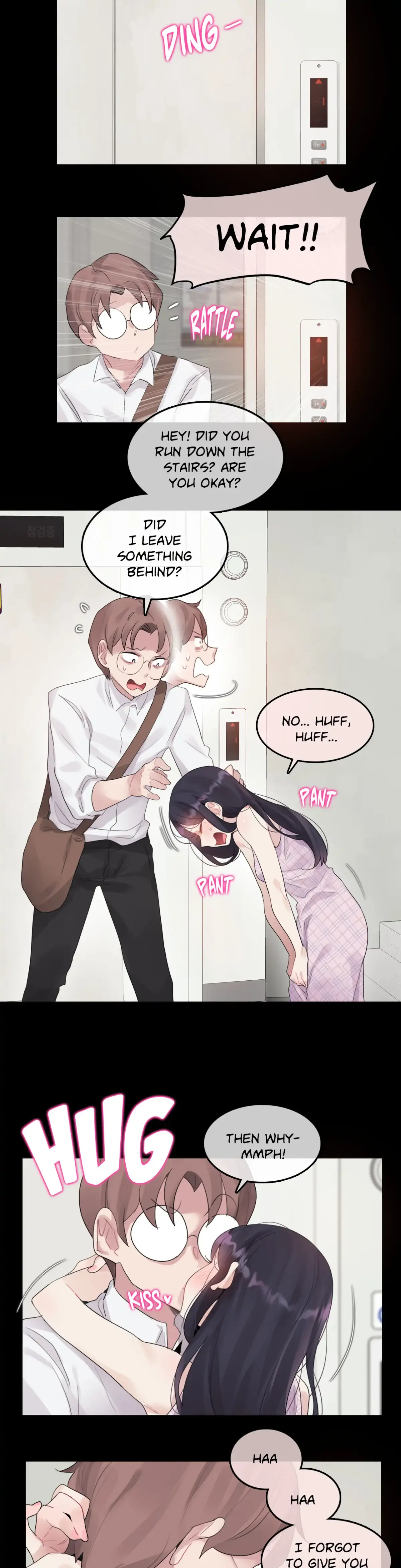 A Pervert’s Daily Life Chapter 137 page 3 - 