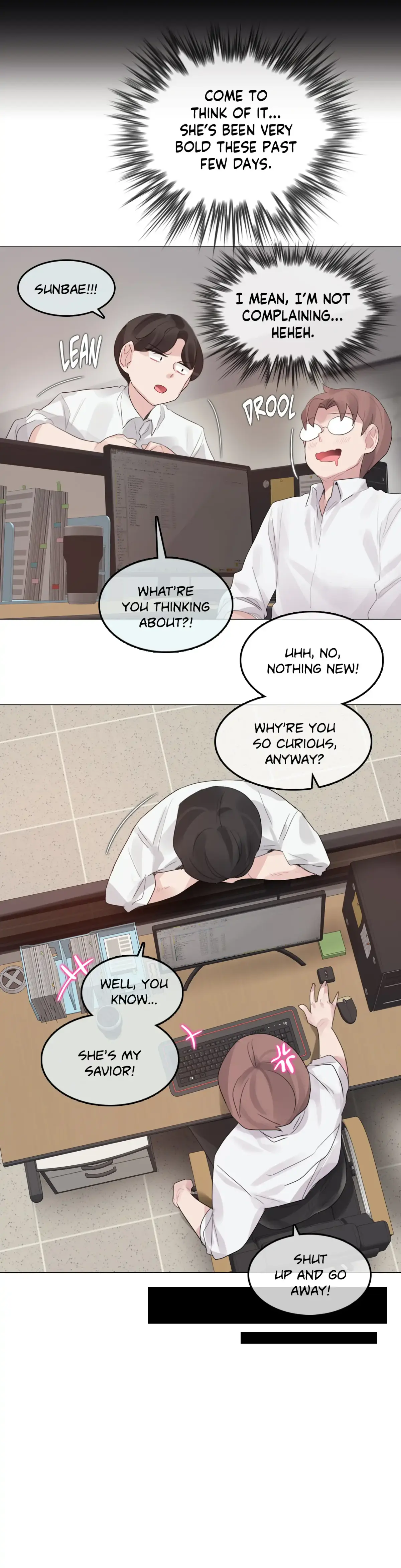A Pervert’s Daily Life Chapter 137 page 6 - 