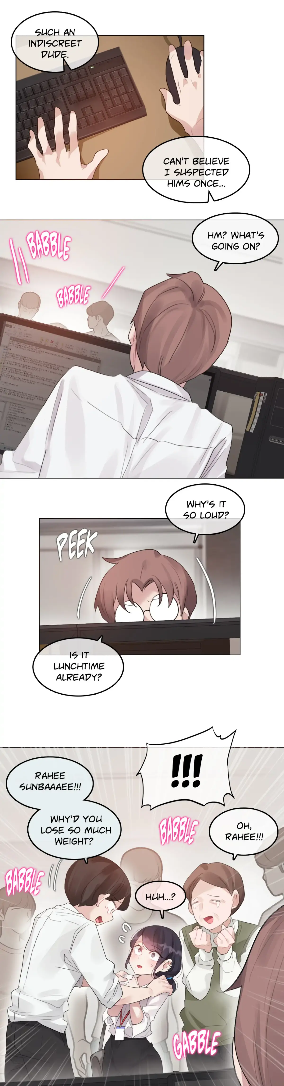 A Pervert’s Daily Life Chapter 137 page 7 - 