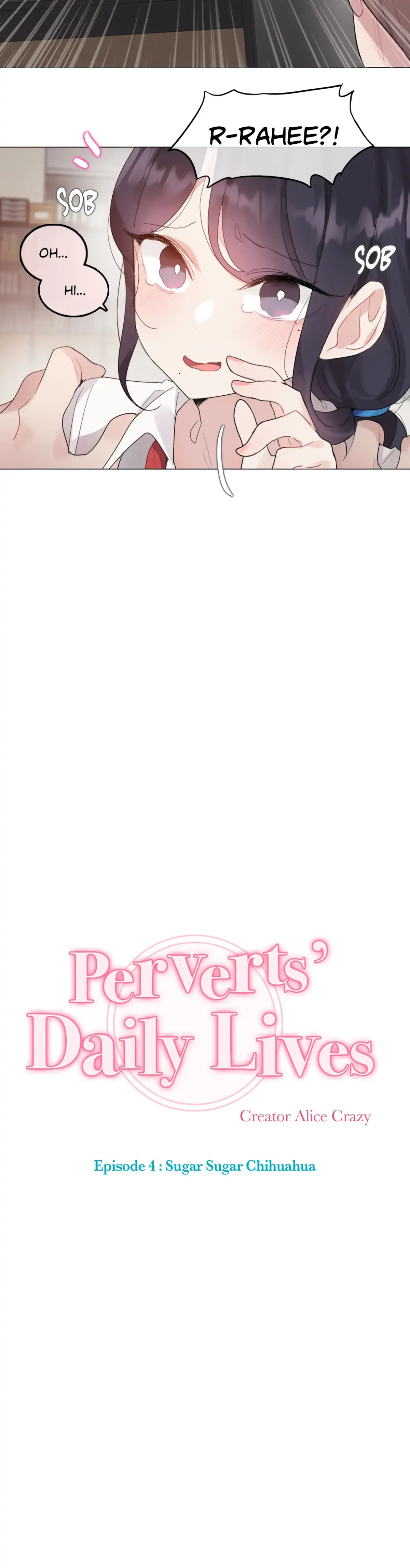 A Pervert’s Daily Life Chapter 137 page 8 - 