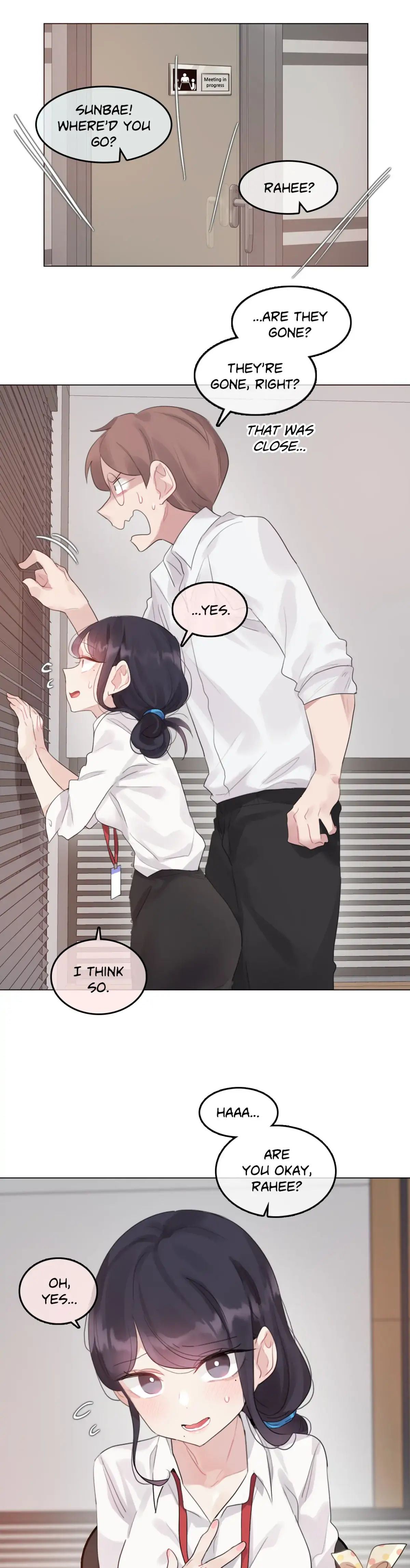 A Pervert’s Daily Life Chapter 137 page 9 - 