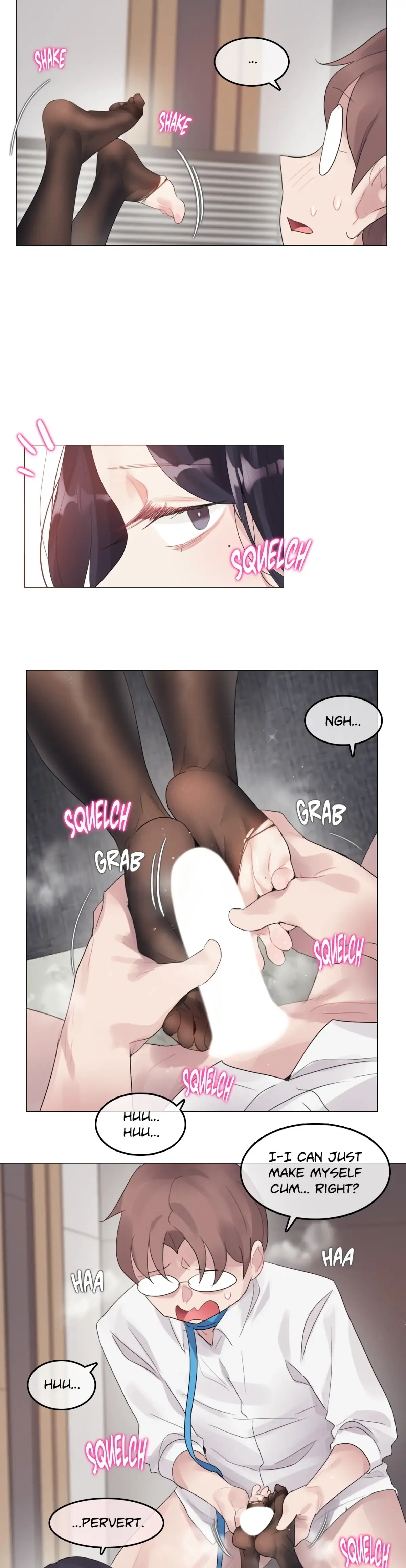 A Pervert’s Daily Life Chapter 138 page 11 - 