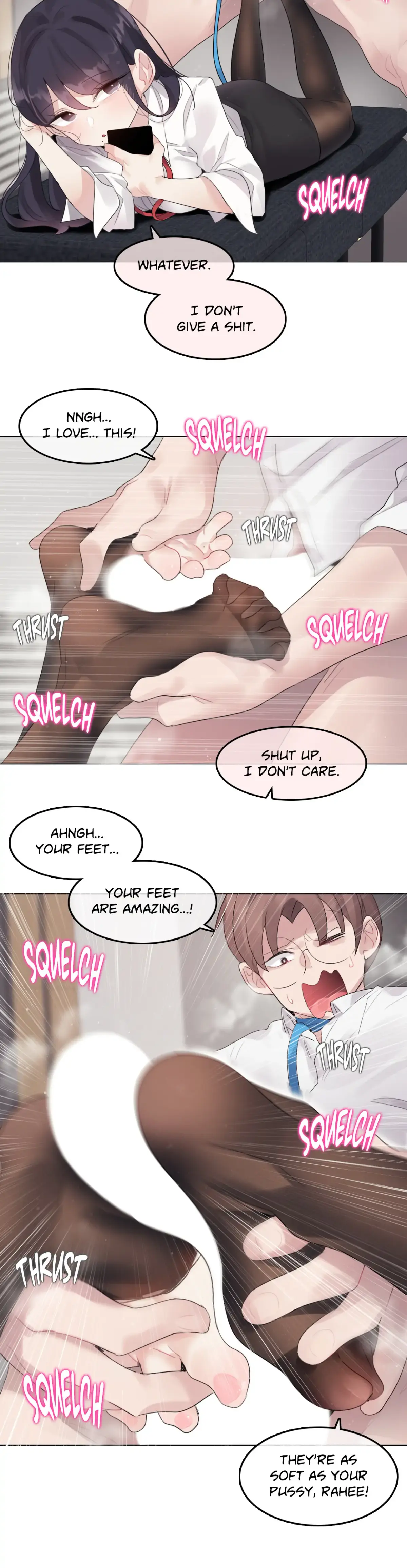 A Pervert’s Daily Life Chapter 138 page 12 - 