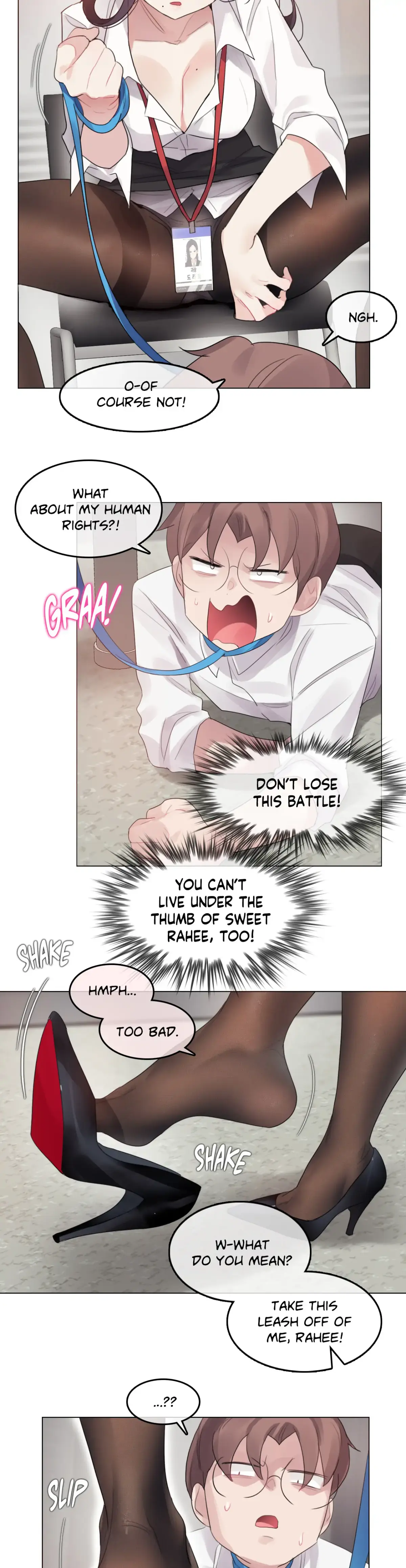 A Pervert’s Daily Life Chapter 138 page 3 - 