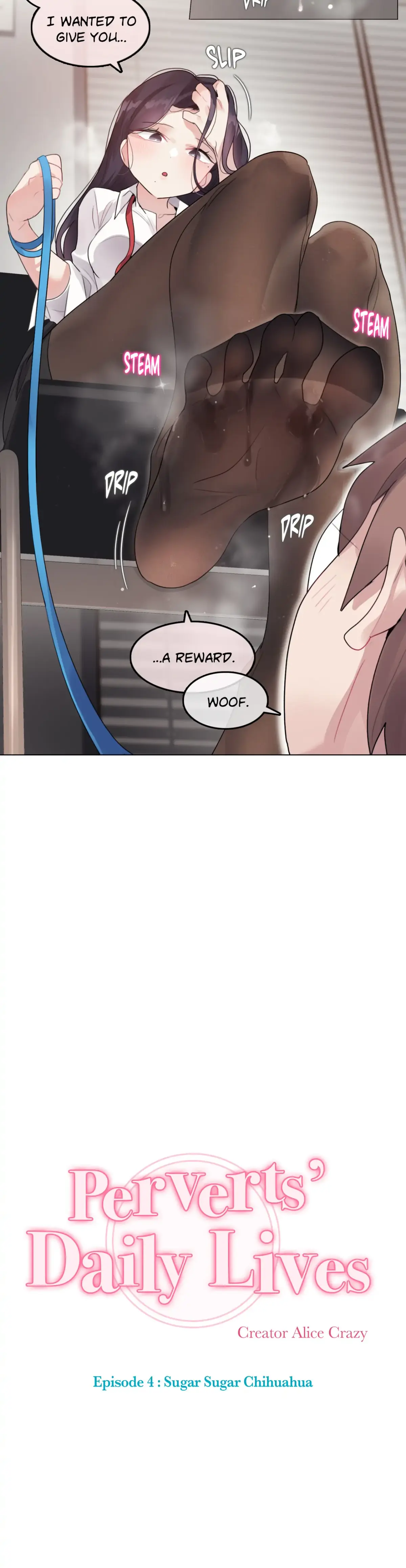 A Pervert’s Daily Life Chapter 138 page 5 - 
