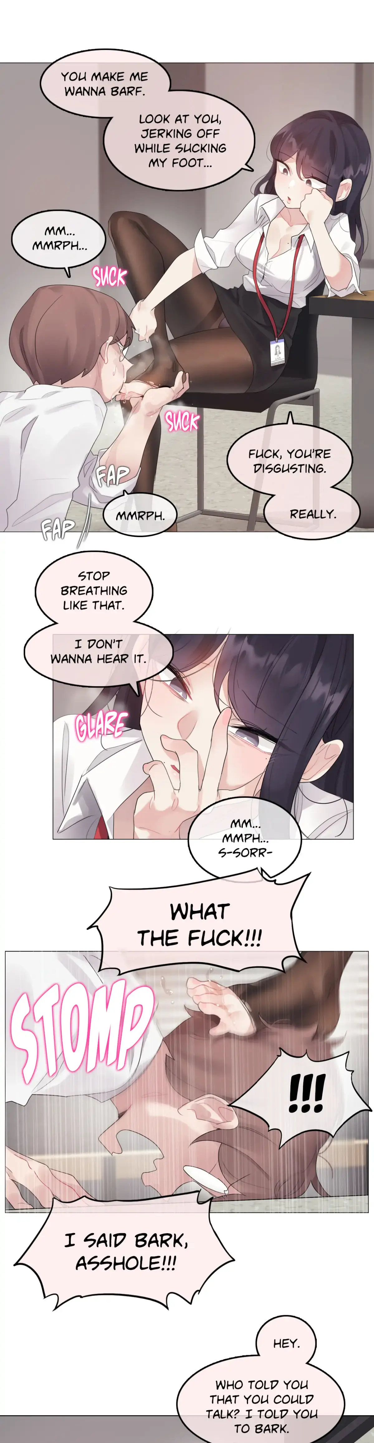 A Pervert’s Daily Life Chapter 138 page 7 - 