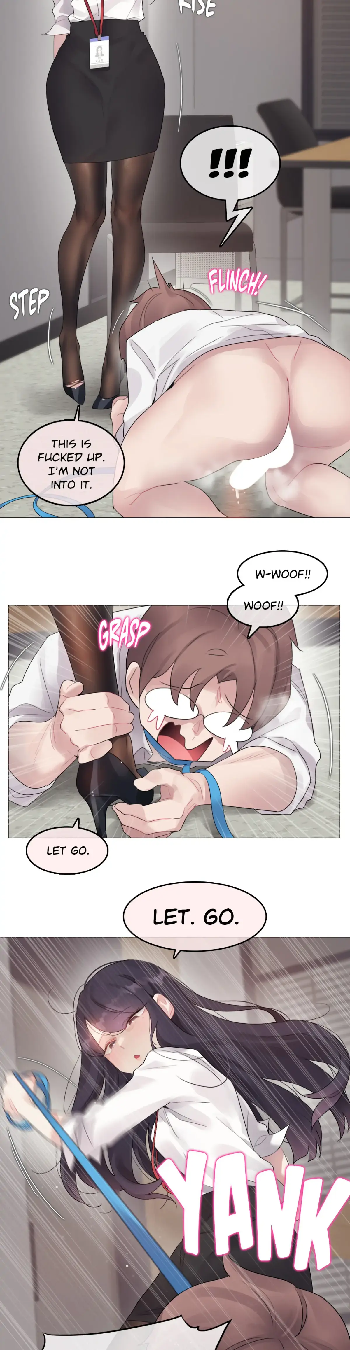 A Pervert’s Daily Life Chapter 138 page 9 - 