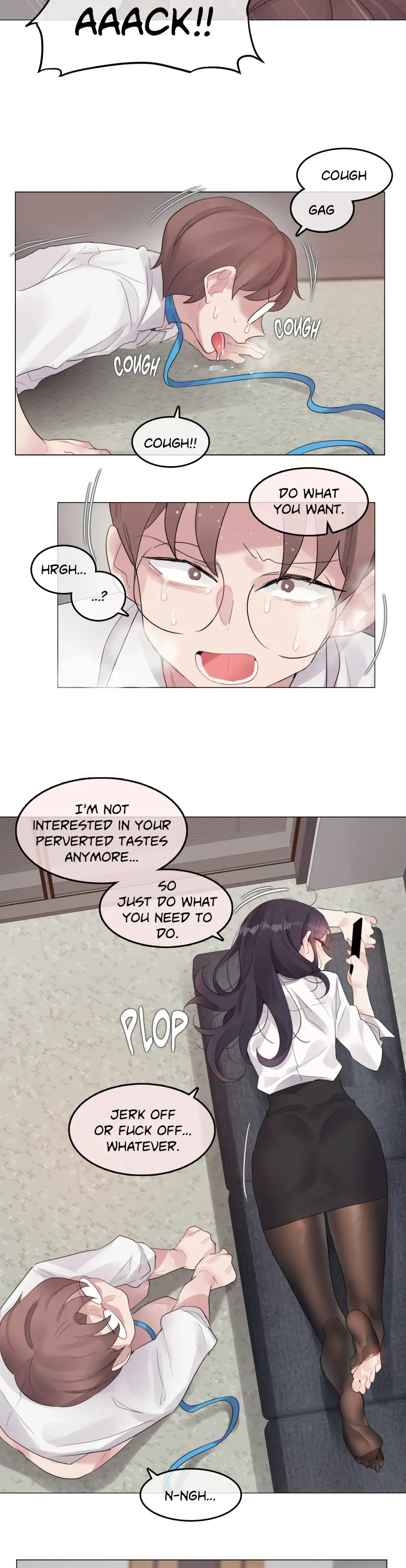 A Pervert’s Daily Life Chapter 138 page 10 - 