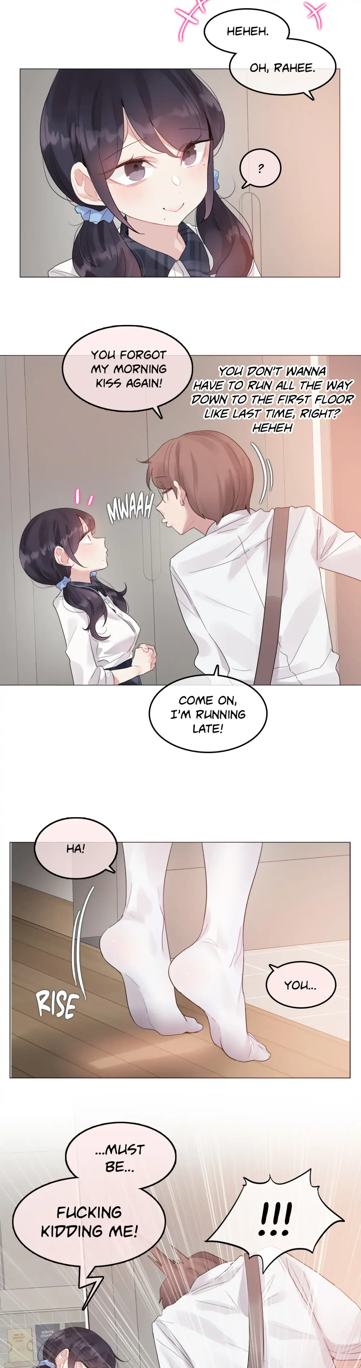 A Pervert’s Daily Life Chapter 139 page 2 - 