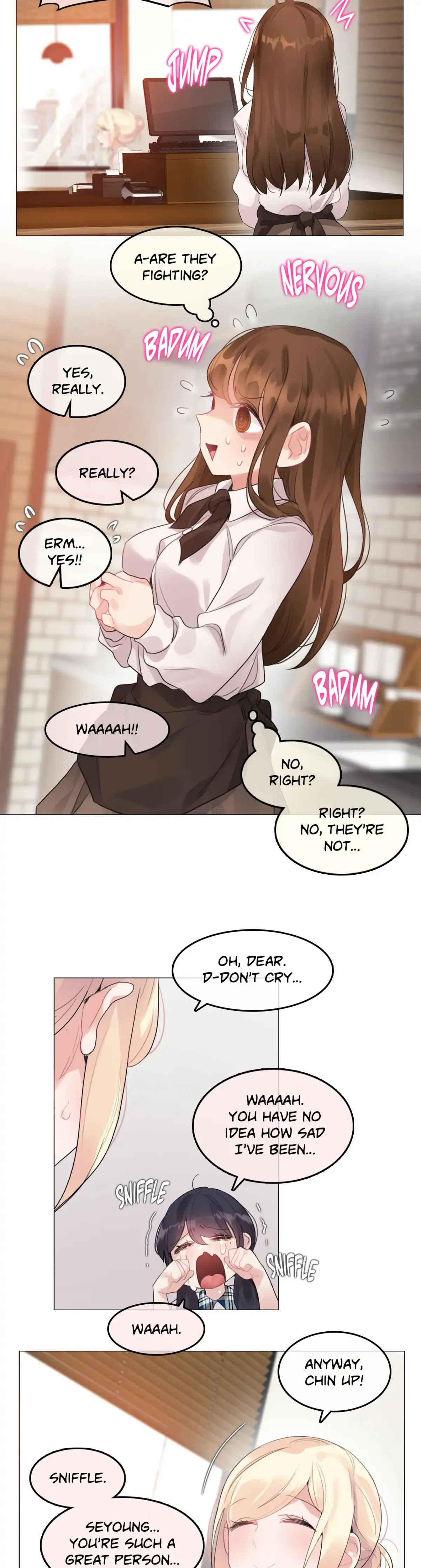 A Pervert’s Daily Life Chapter 139 page 11 - 