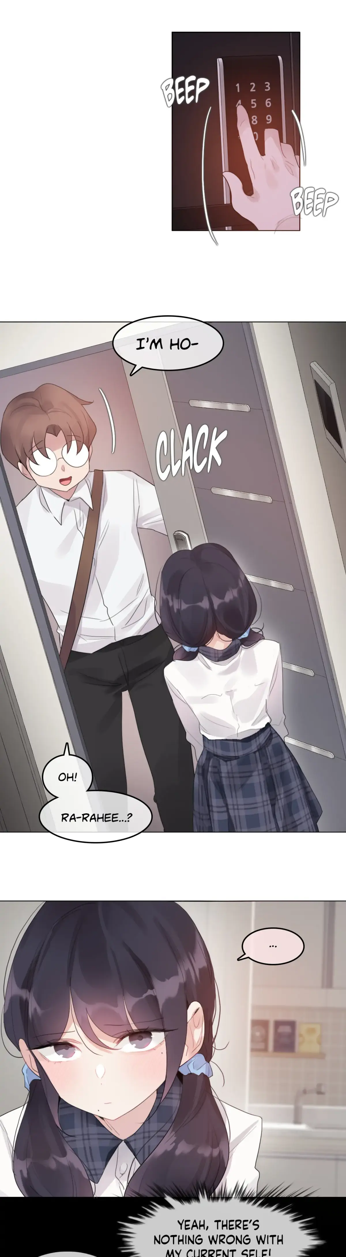 A Pervert’s Daily Life Chapter 139 page 17 - 