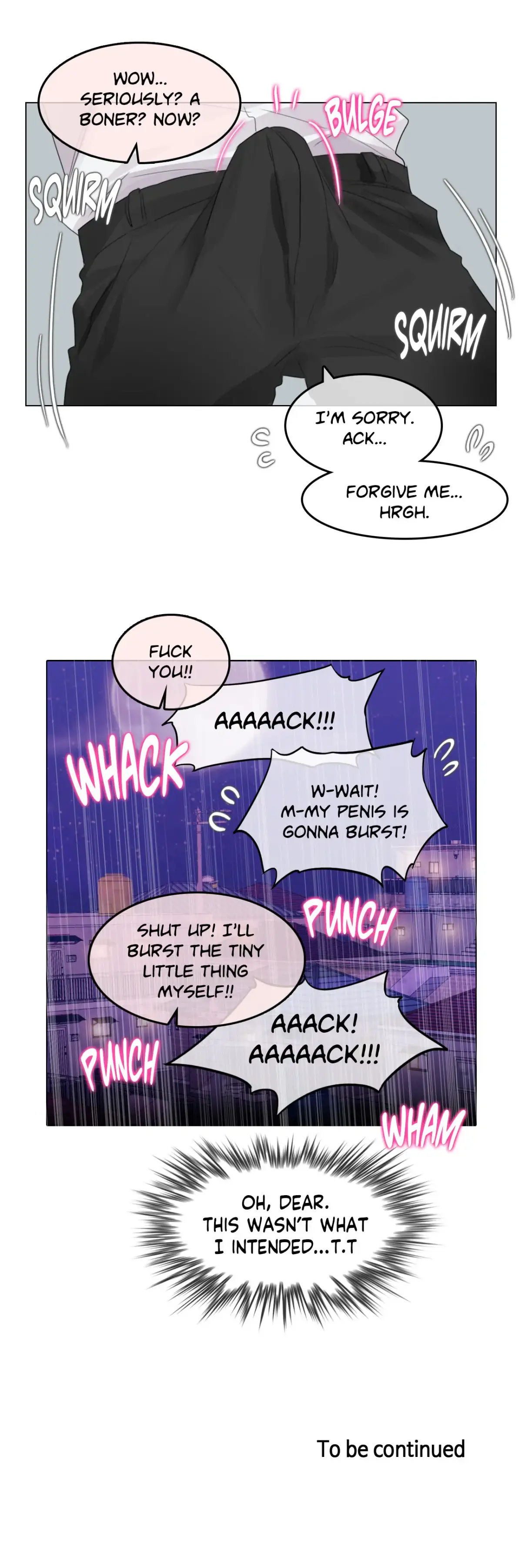 A Pervert’s Daily Life Chapter 139 page 19 - 