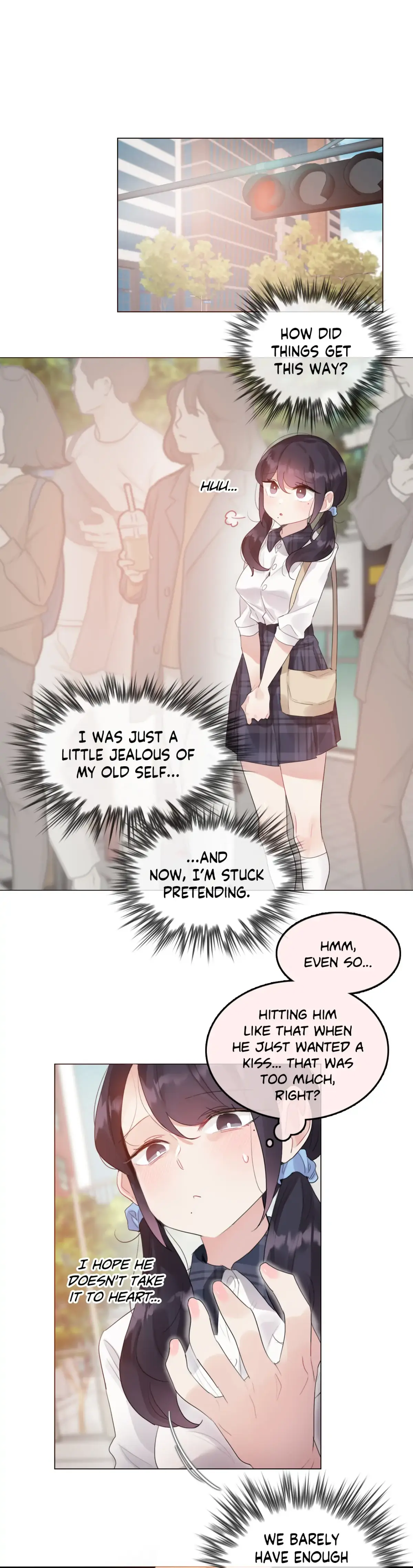 A Pervert’s Daily Life Chapter 139 page 5 - 