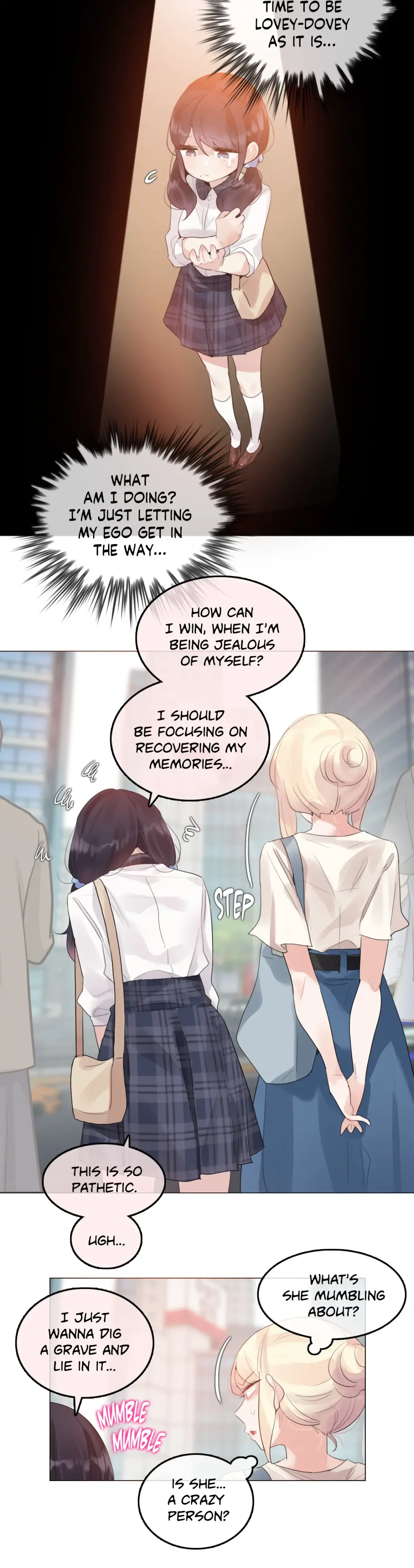 A Pervert’s Daily Life Chapter 139 page 6 - 