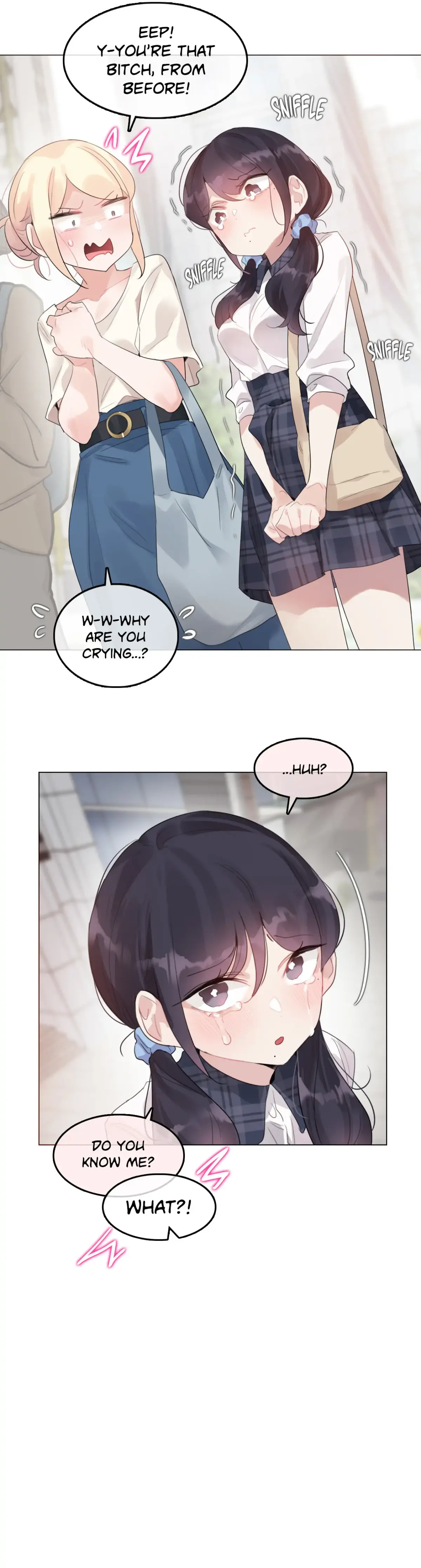 A Pervert’s Daily Life Chapter 139 page 7 - 