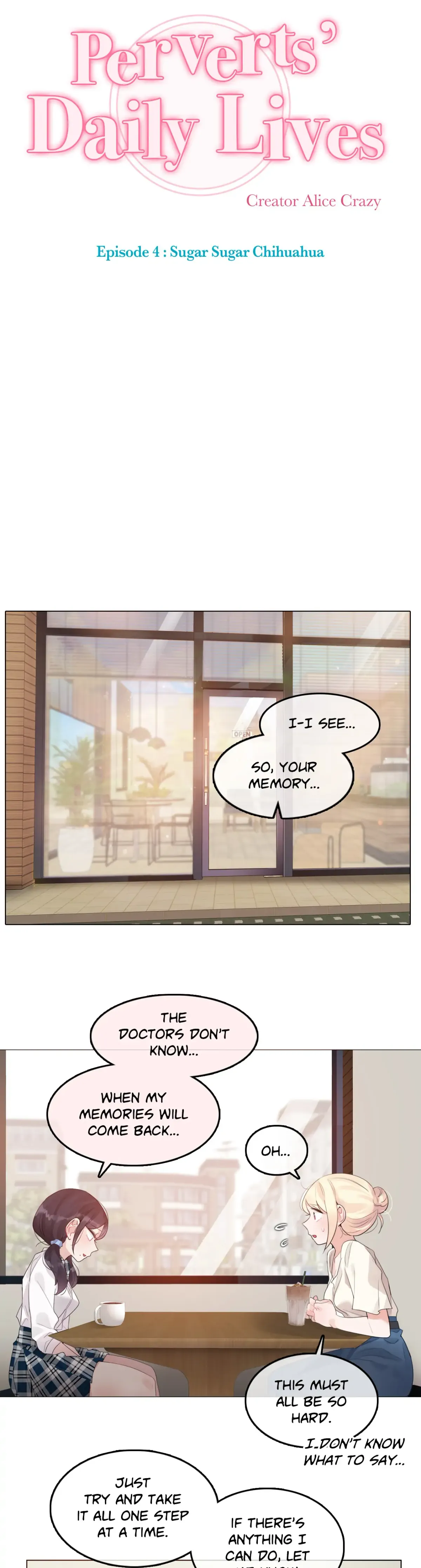A Pervert’s Daily Life Chapter 139 page 8 - 