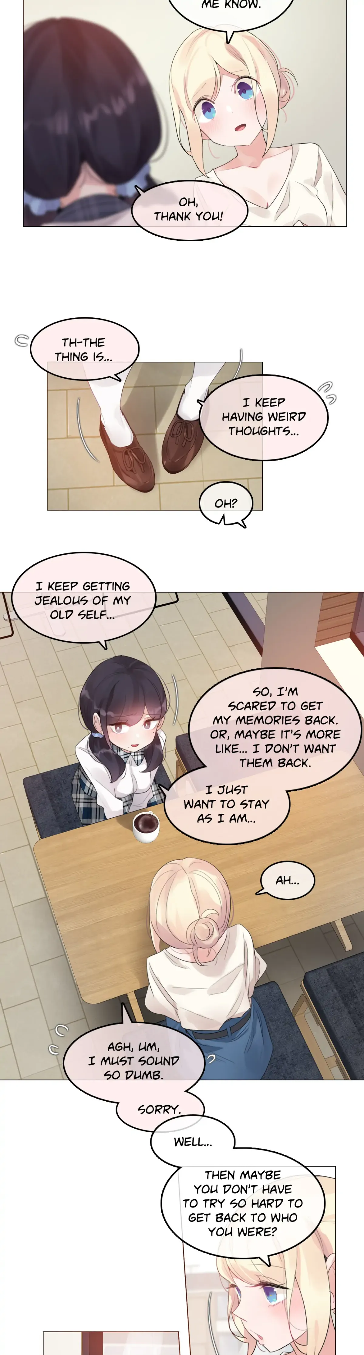 A Pervert’s Daily Life Chapter 139 page 9 - 