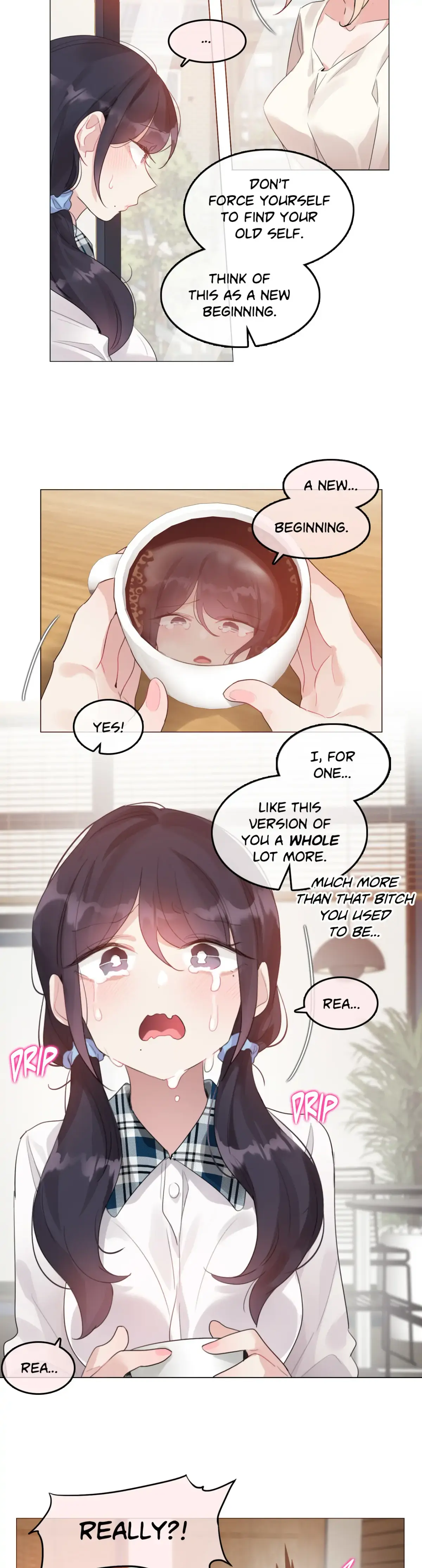 A Pervert’s Daily Life Chapter 139 page 10 - 
