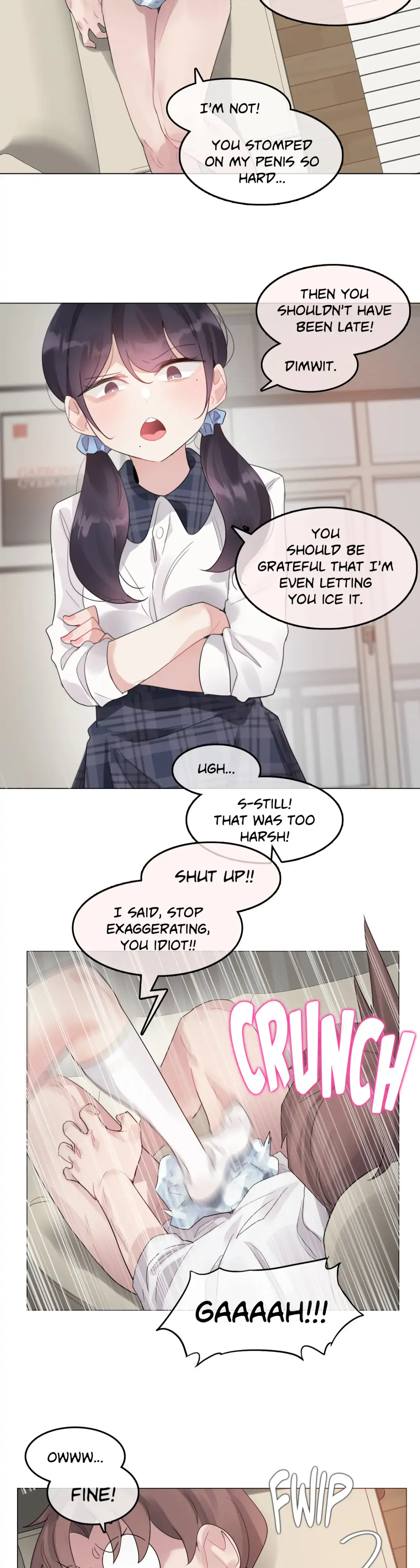 A Pervert’s Daily Life Chapter 140 page 2 - 