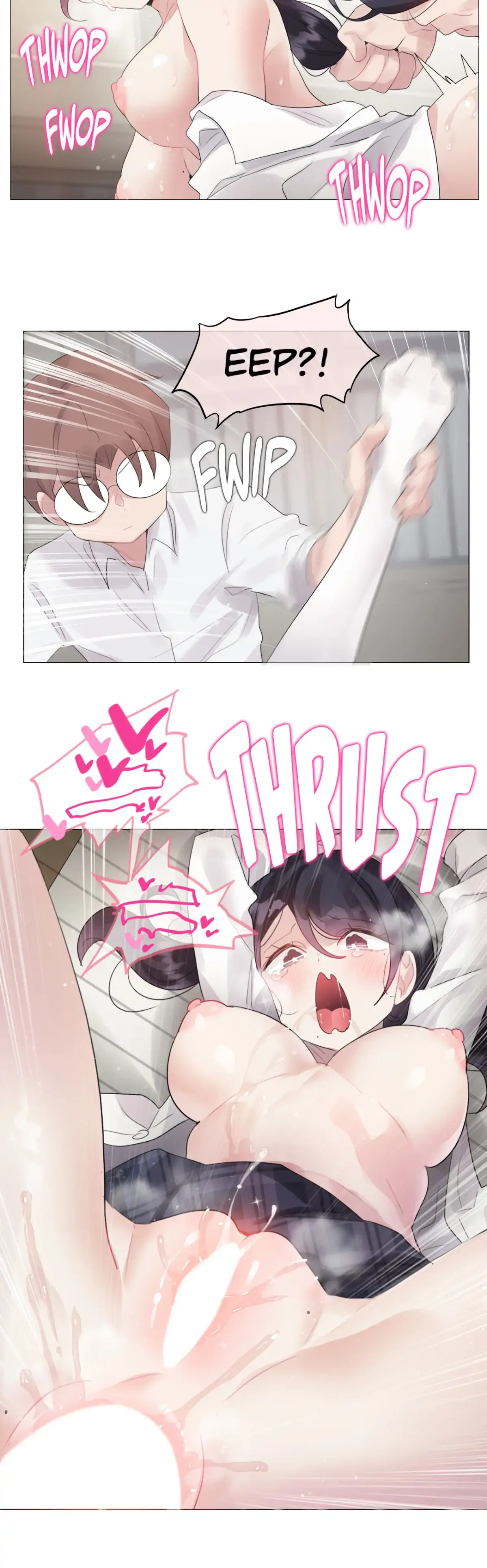 A Pervert’s Daily Life Chapter 140 page 13 - 