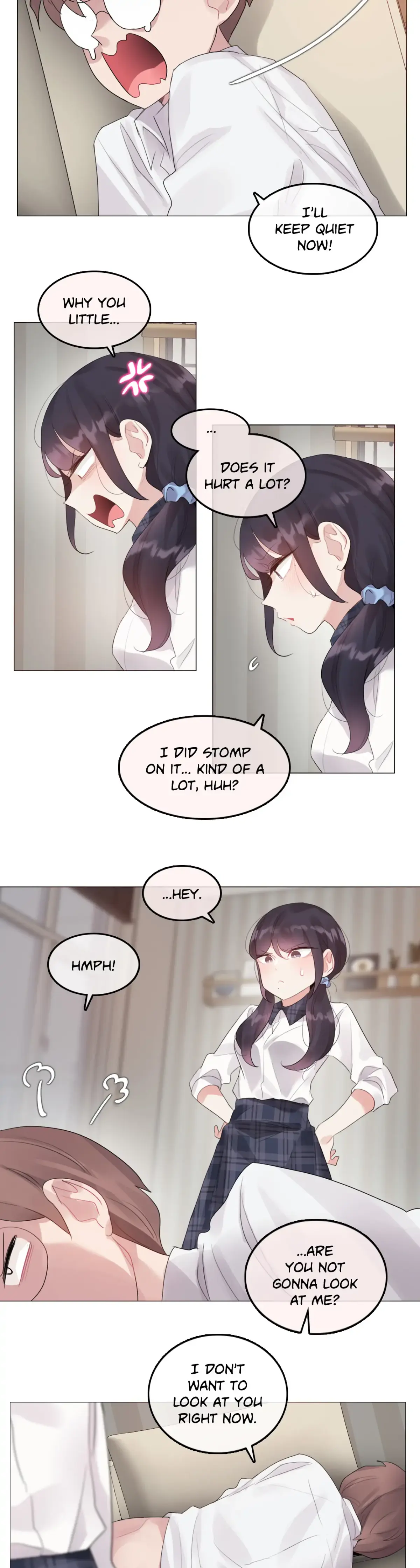 A Pervert’s Daily Life Chapter 140 page 3 - 