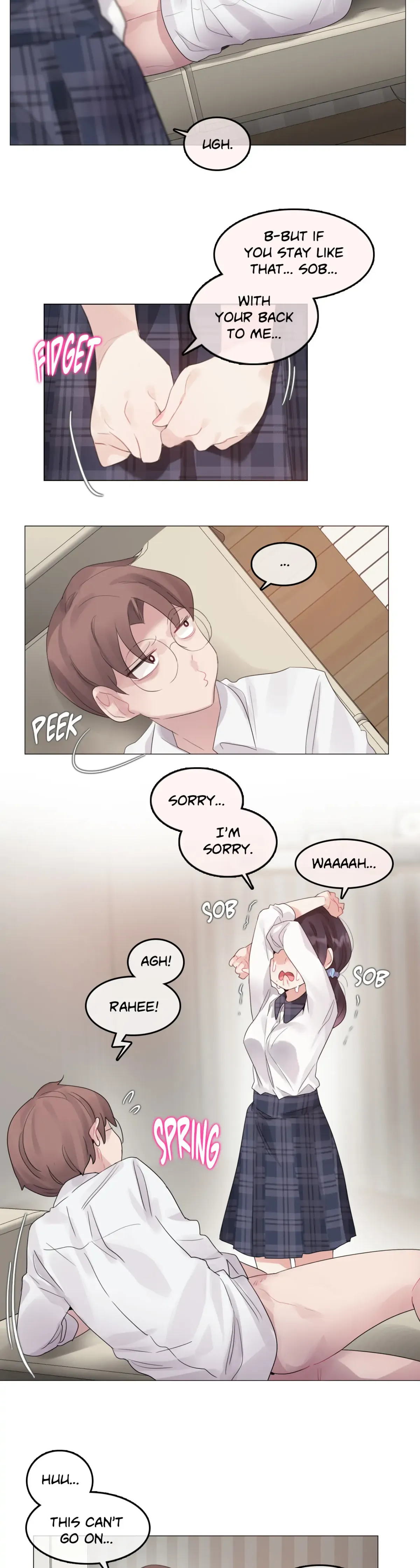 A Pervert’s Daily Life Chapter 140 page 4 - 