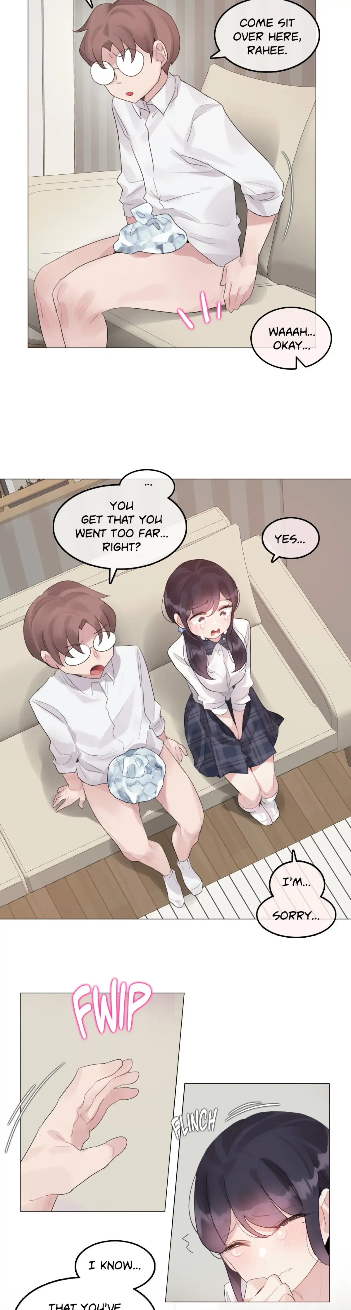 A Pervert’s Daily Life Chapter 140 page 5 - 
