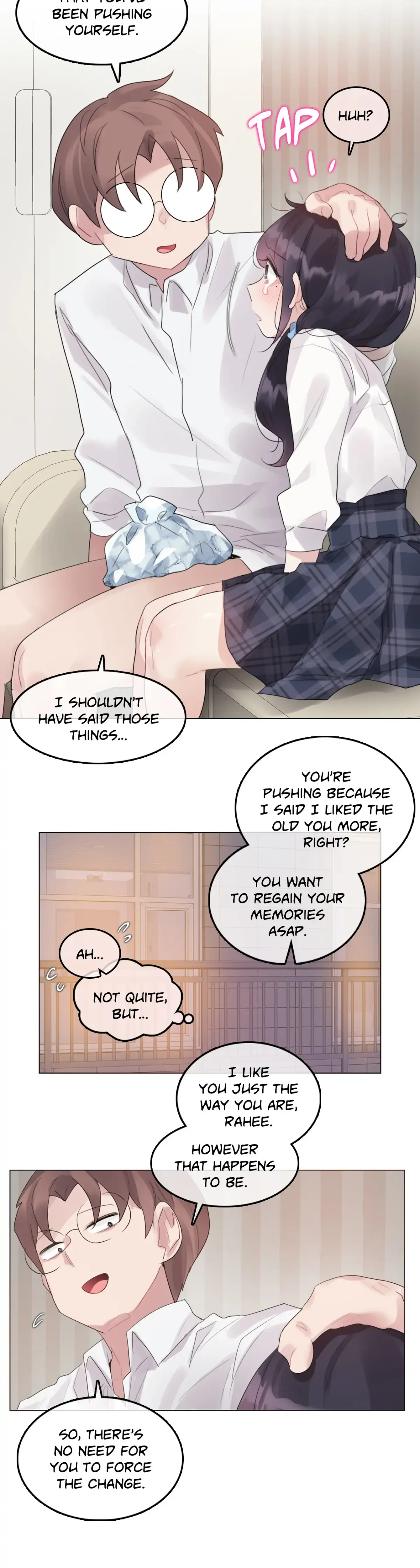 A Pervert’s Daily Life Chapter 140 page 6 - 