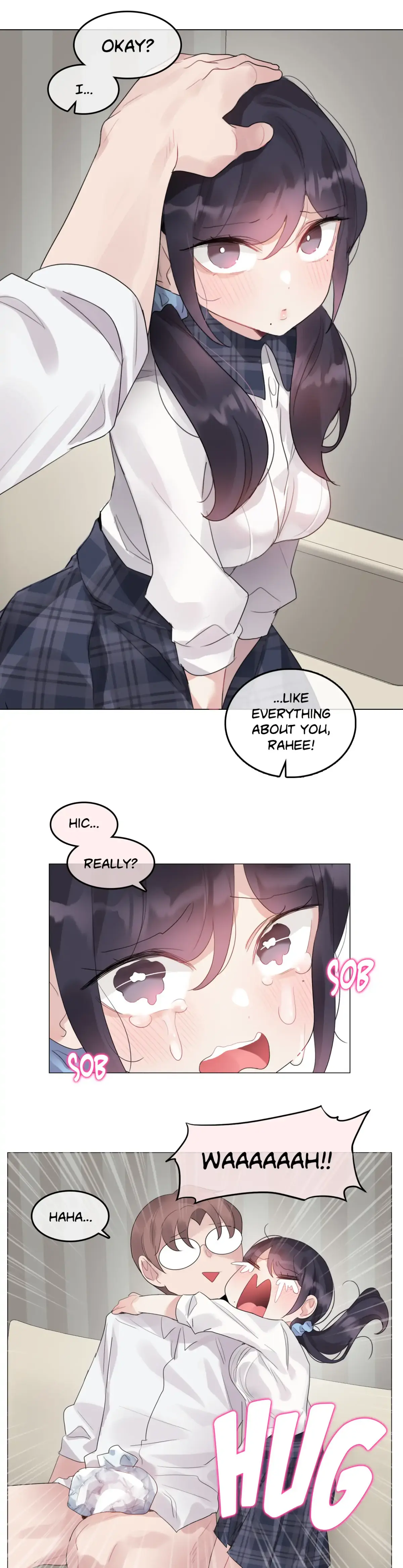 A Pervert’s Daily Life Chapter 140 page 7 - 
